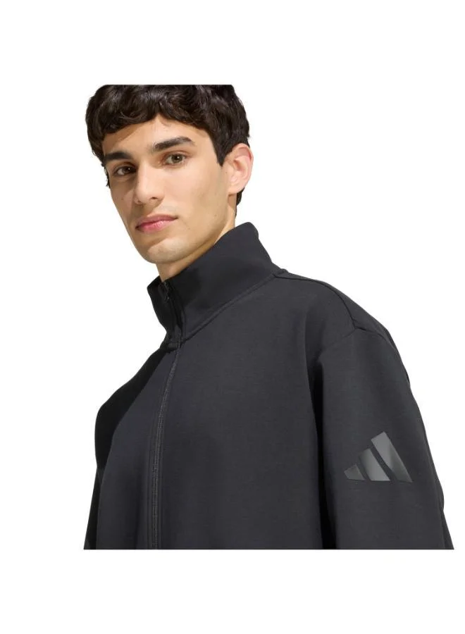 Adidas  SOFT LUX TRACK TOP for Men | Best Price UAE